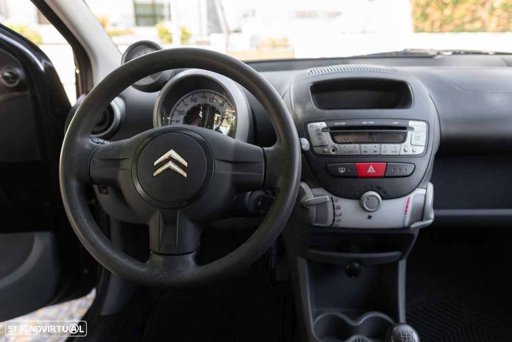 Citroën C1 - 8