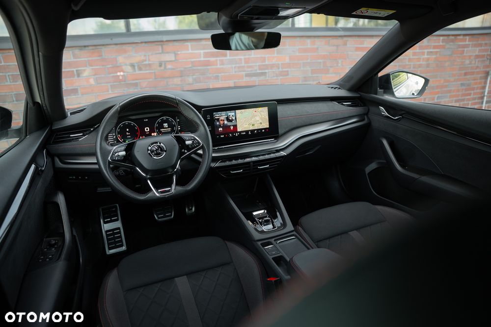 Skoda Octavia 2.0 TSI DSG RS 245 - 27