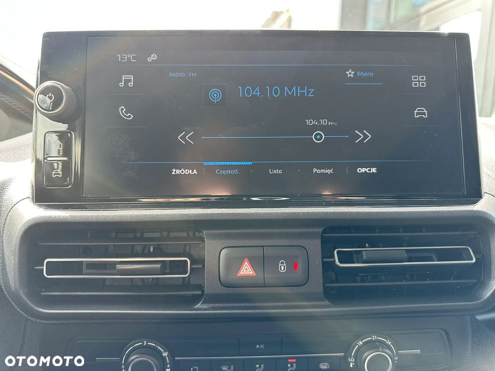 Peugeot Partner Furgon M Diesel 100KM Manual - 3