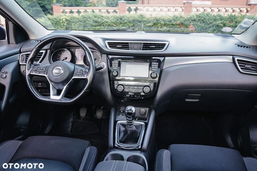 Nissan Qashqai 1.2 DIG-T Tekna EU6 - 22