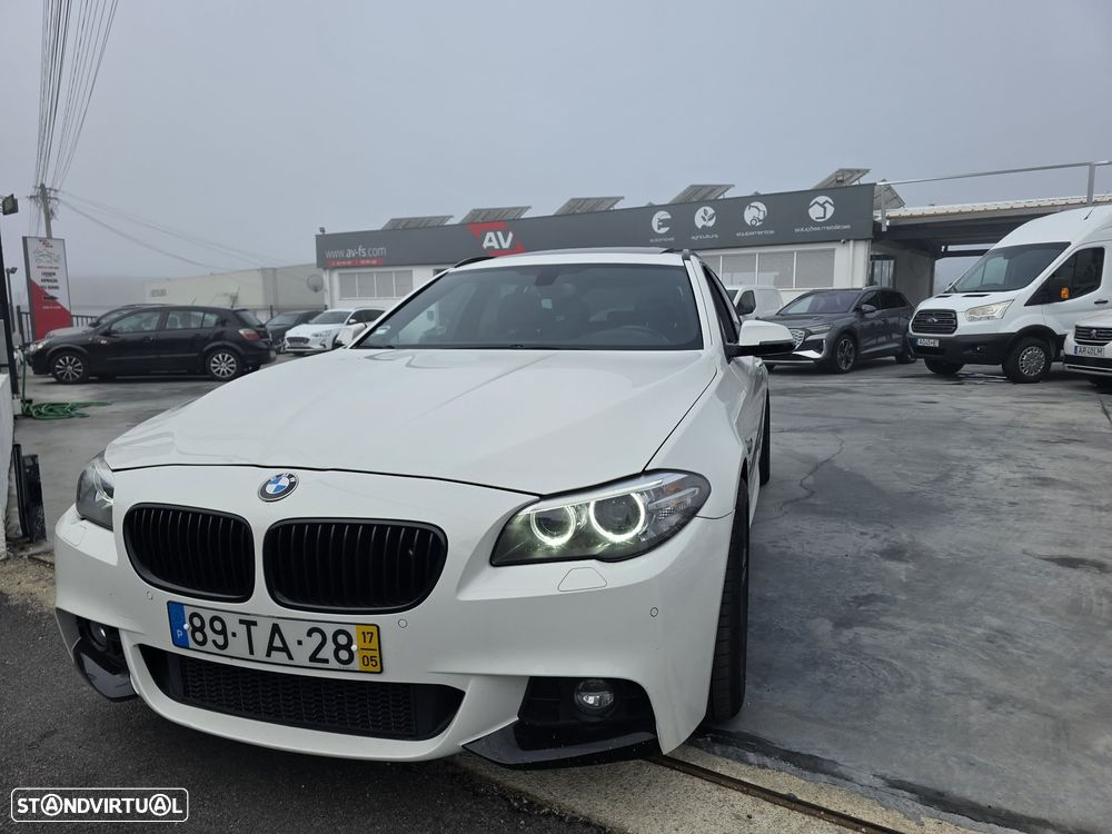 BMW 520
