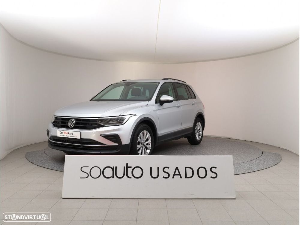 VW Tiguan 2.0 TDI Conceptline - 1