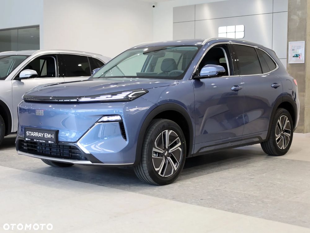 Geely Starray EM-i 1.5 PHEV Pro - 25