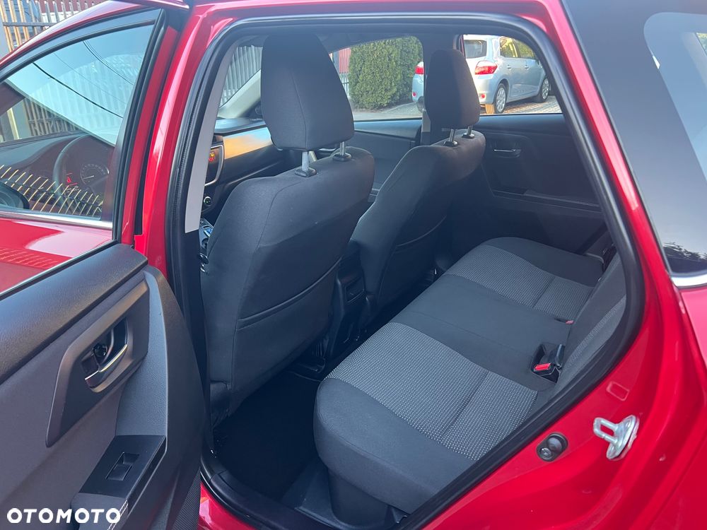Toyota Auris - 20