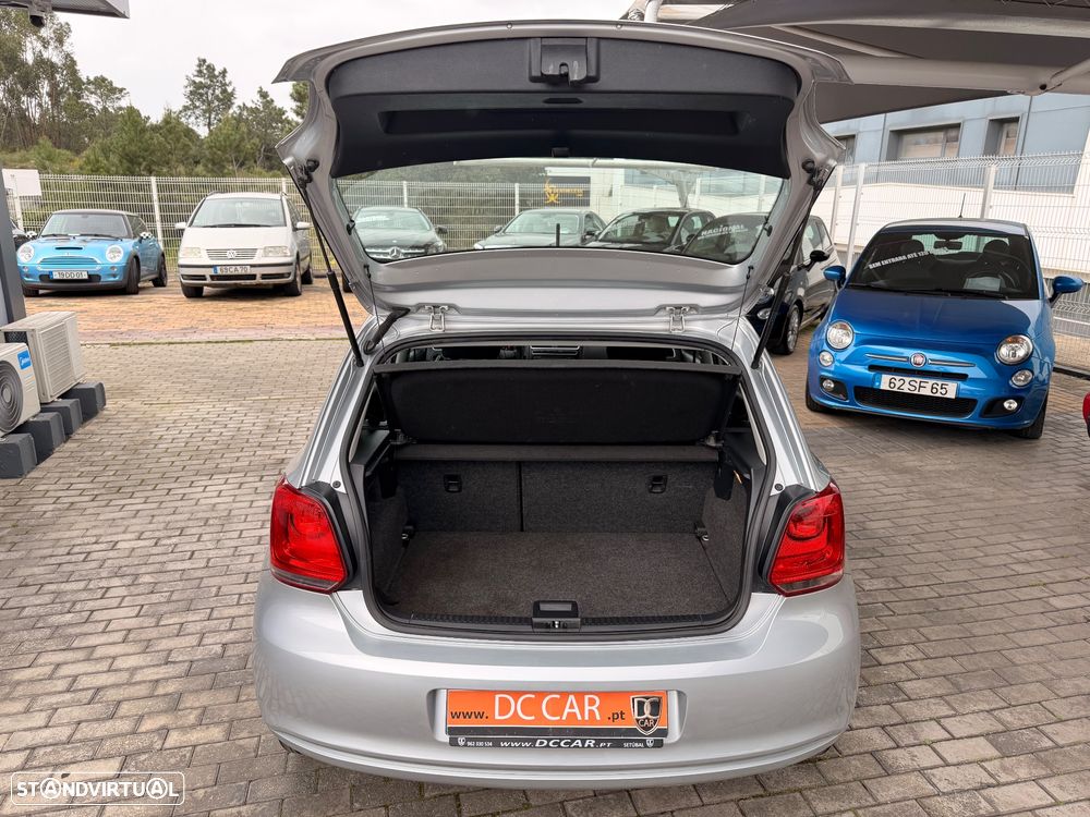 VW Polo 1.2 TDi Street - 10