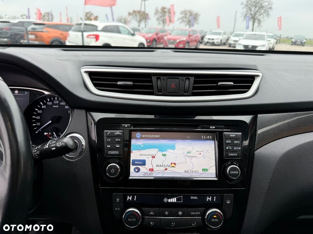 Nissan X-Trail 1.6 DCi Tekna 2WD EU6 - 21