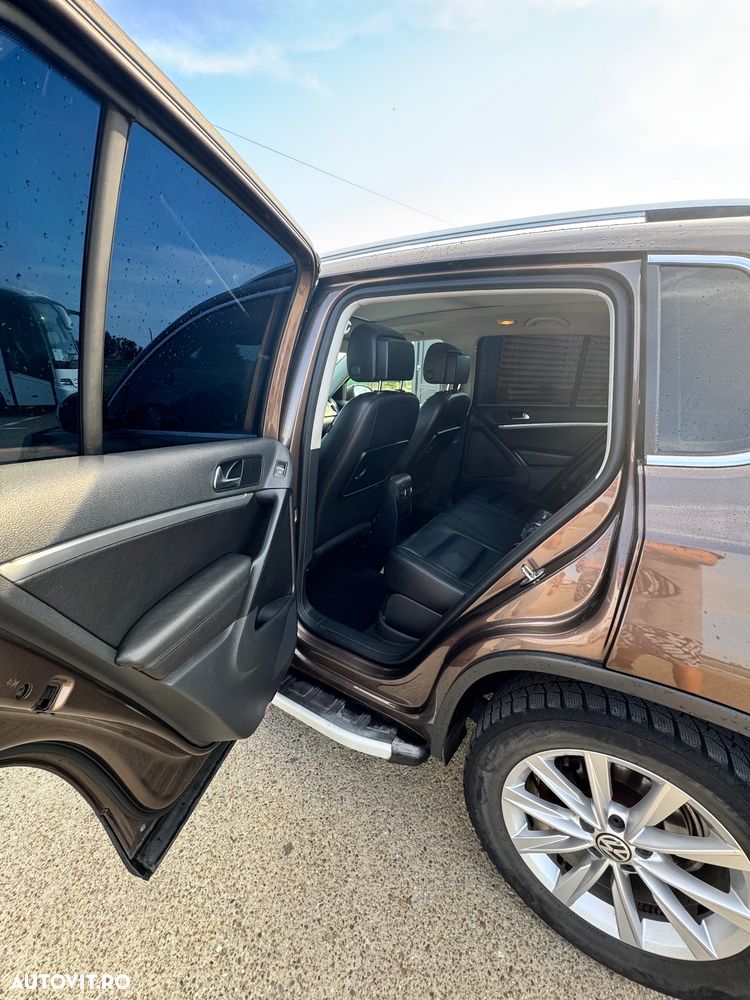 Volkswagen Tiguan 2.0 TDI DPF 4Motion BlueMotion Technology DSG Cup Sport & Style - 8