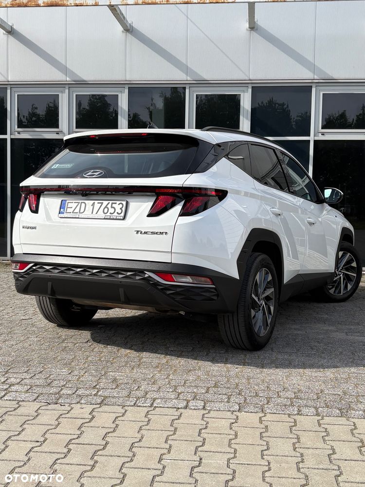 Hyundai Tucson - 3