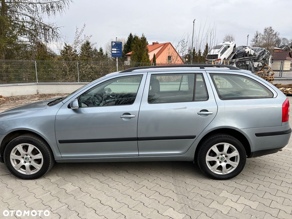 Skoda Octavia 1.9 TDI Elegance - 7