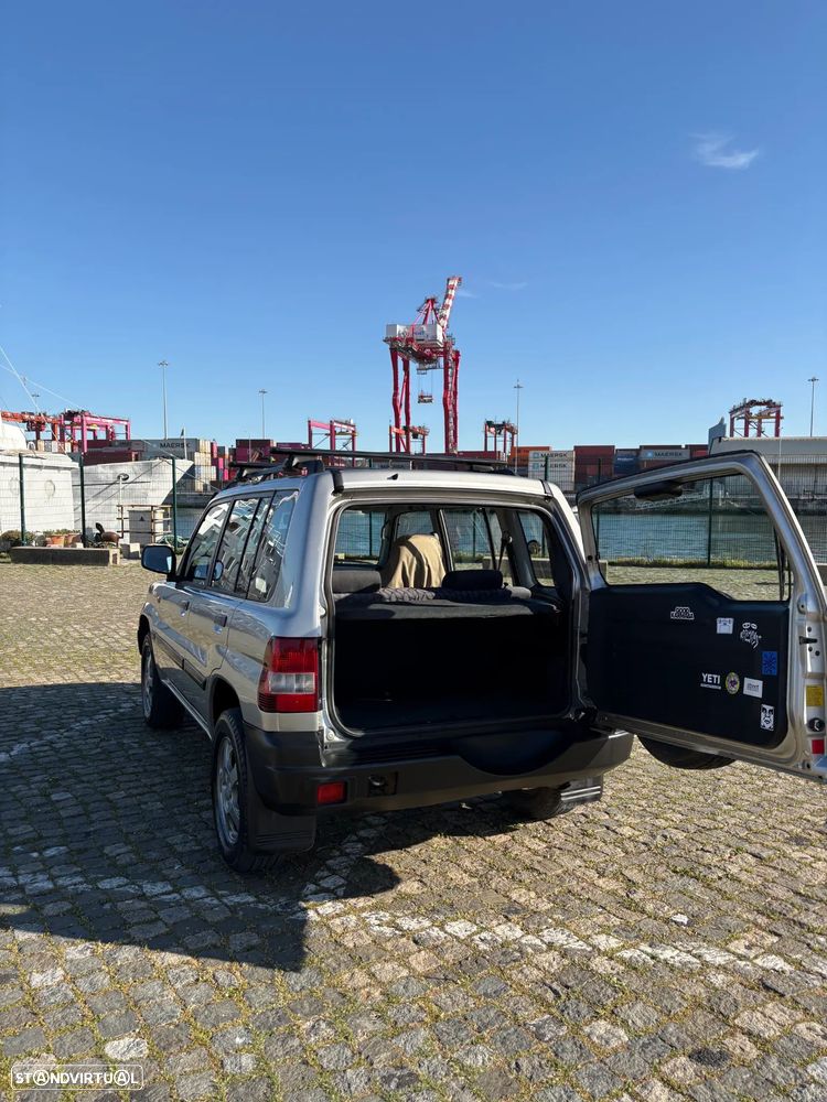 Mitsubishi Pajero Pinin 2.0 GDi P2 - 11