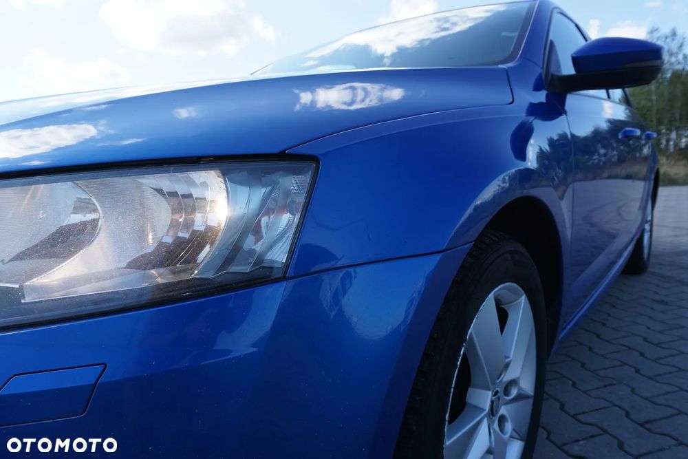 Skoda Octavia 2.0 TDI Style - 2
