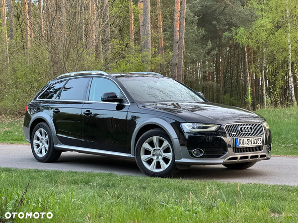 Audi A4 2.0 TDI clean diesel Quattro