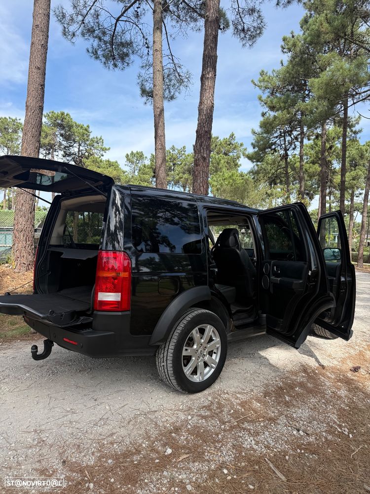 Land Rover Discovery TD V6 Aut. Edition 60yrs - 16