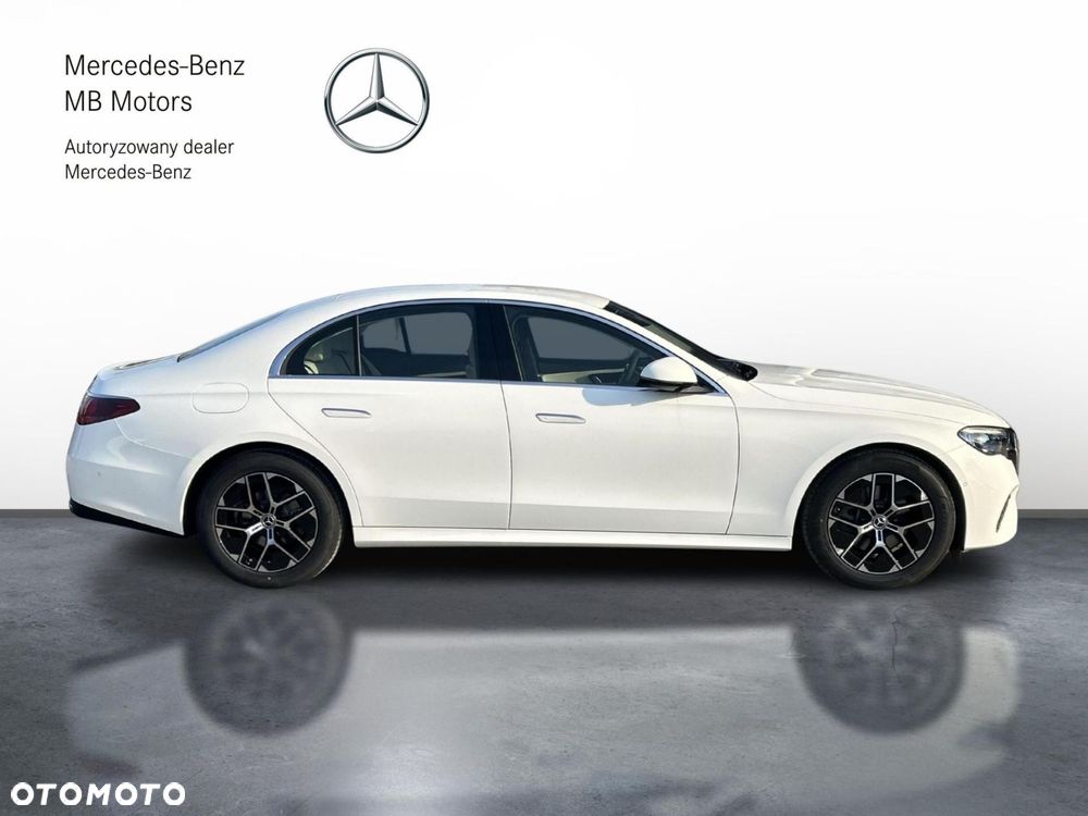 Mercedes-Benz Klasa E - 7