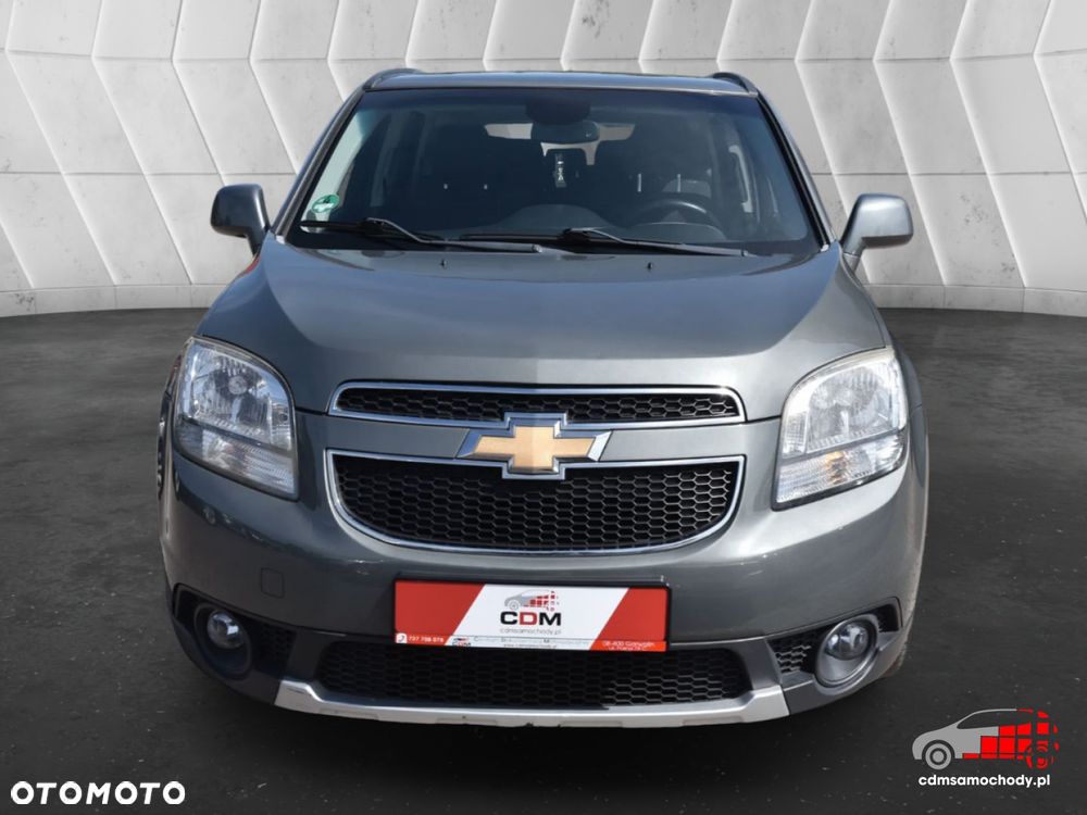 Chevrolet Orlando - 5