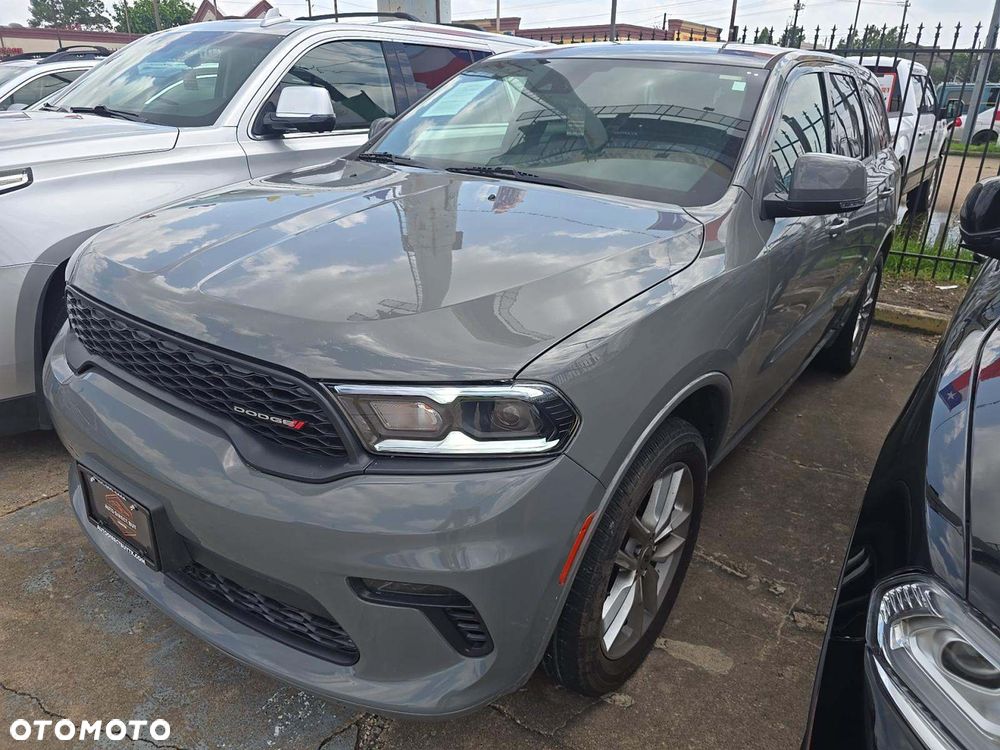 Dodge Durango - 1