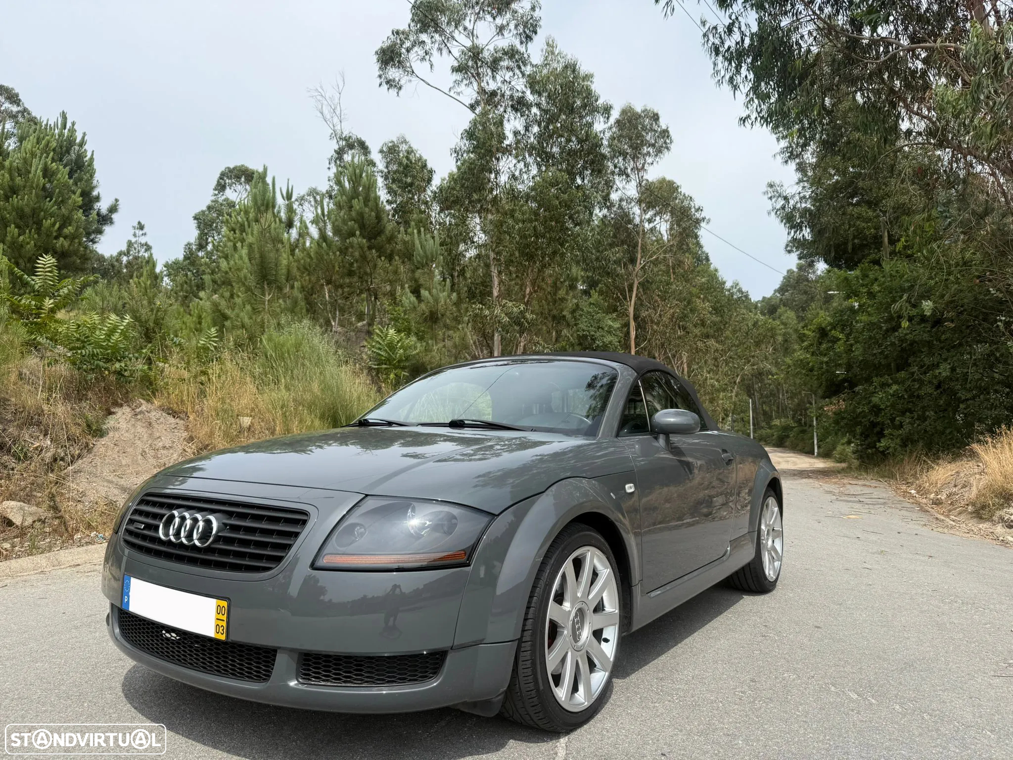 Audi TT Coupé 1.8 T quattro - 5