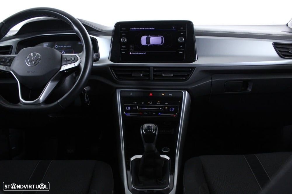 VW T-Roc 1.0 TSI Style - 18