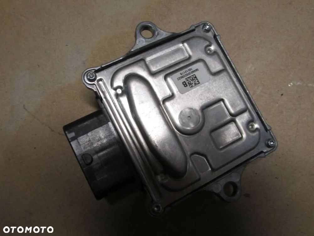 Benelli TRK 502X moduł zapłonu sterwnik komputer ECU - 2