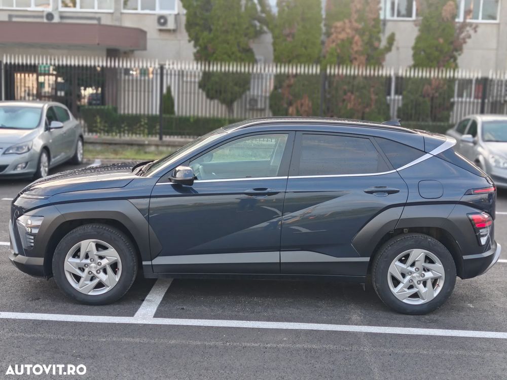Hyundai KONA 1.0 T-GDI 120 CP 6MT 2WD Premium+ - 3