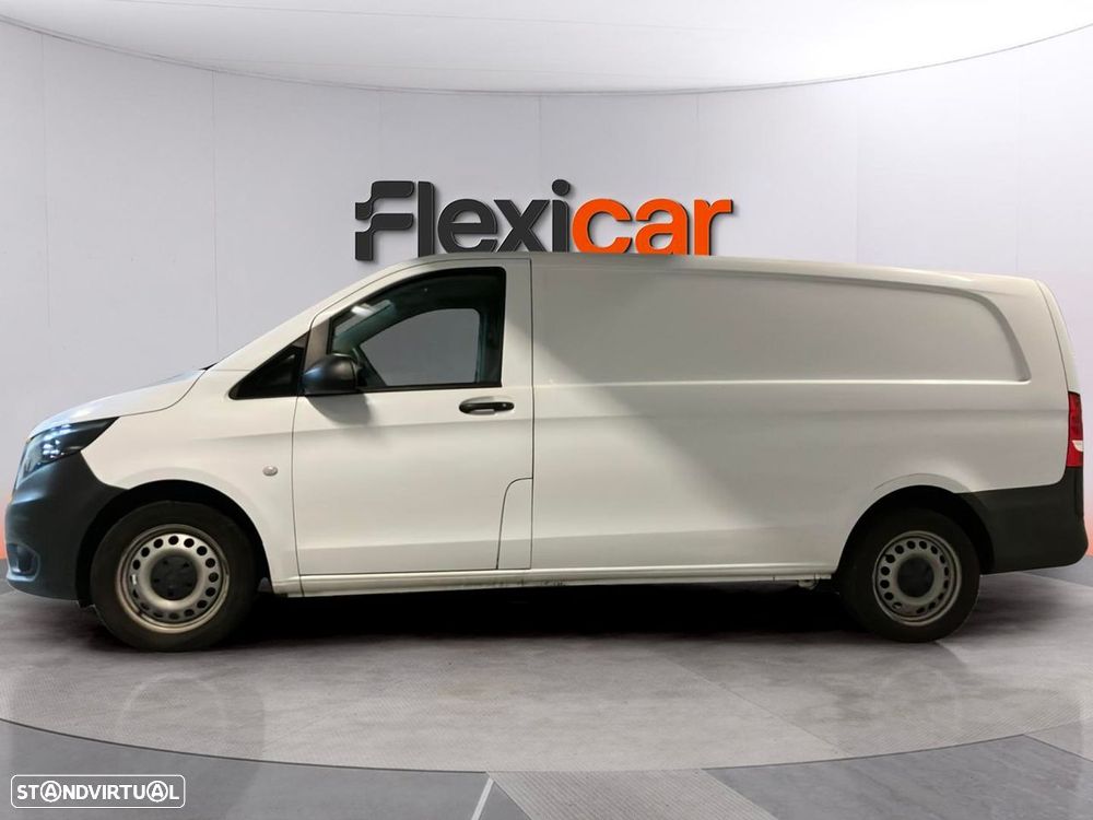 Mercedes-Benz Vito 114 CDi/34 Longo Pro - 3