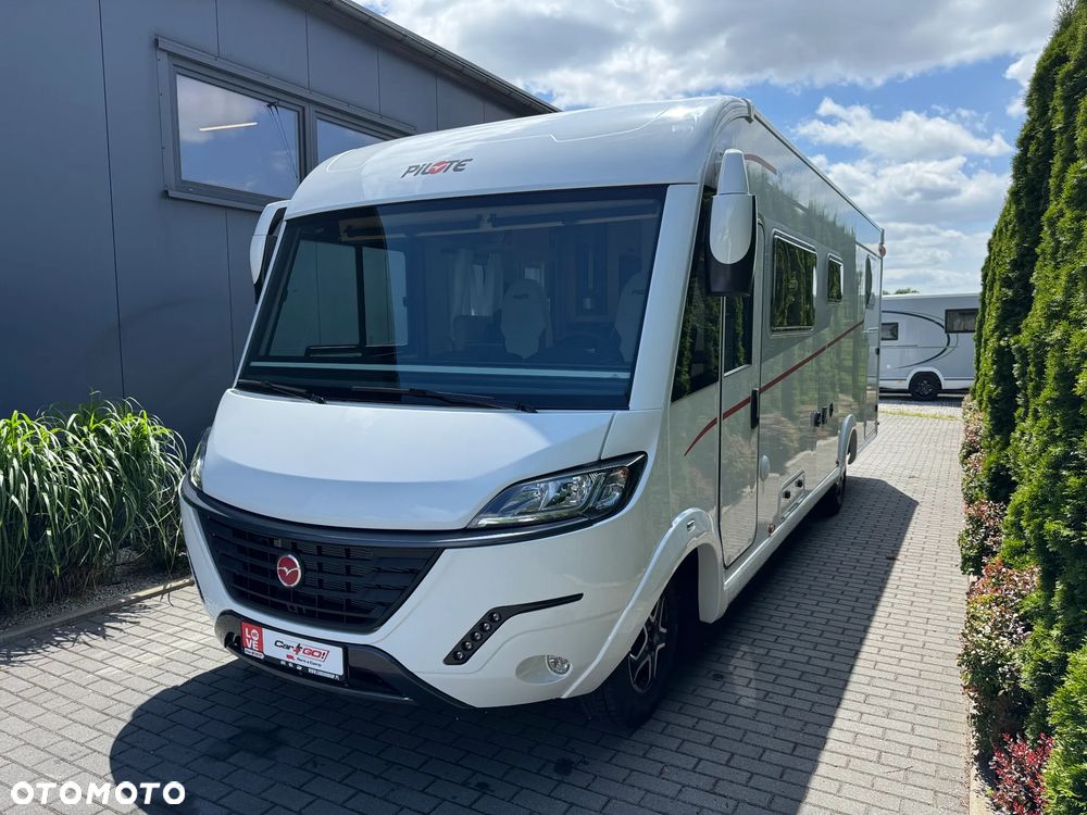 PILOTE G781 FGJ Expression - 3