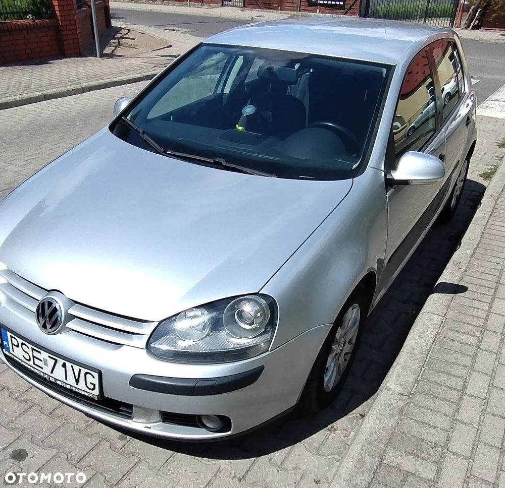 Volkswagen Golf 1.9 TDI Comfortline - 8