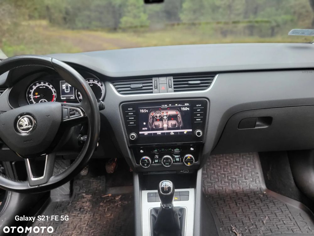 Skoda Octavia 1.6 TDI SCR Style - 8