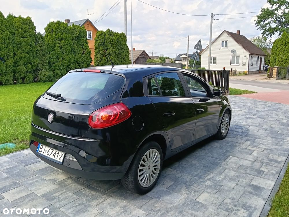 Fiat Bravo 1.4 T-JET 16V Dynamic - 7