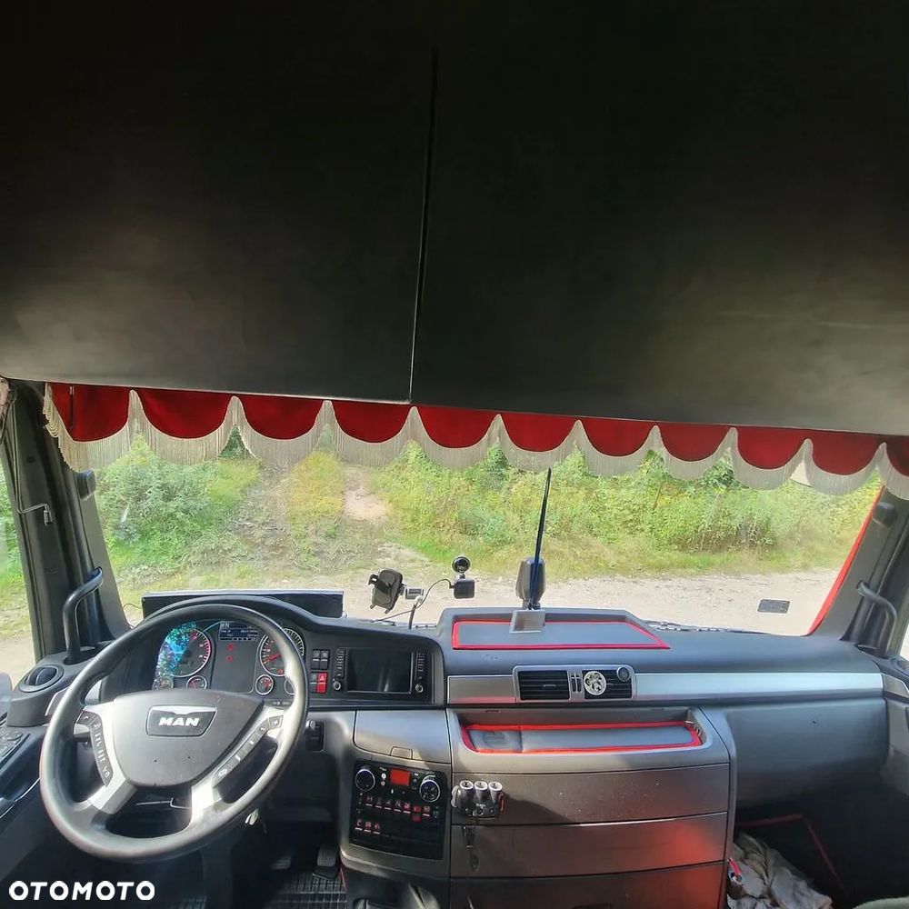 MAN TGX - 3