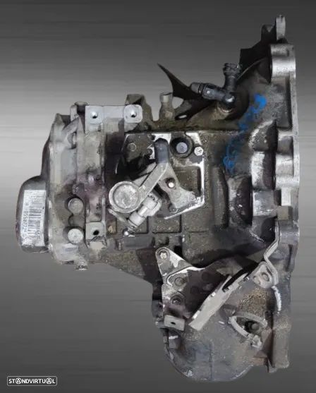 Caixa de velocidades Opel Ref: W355F17 - 1