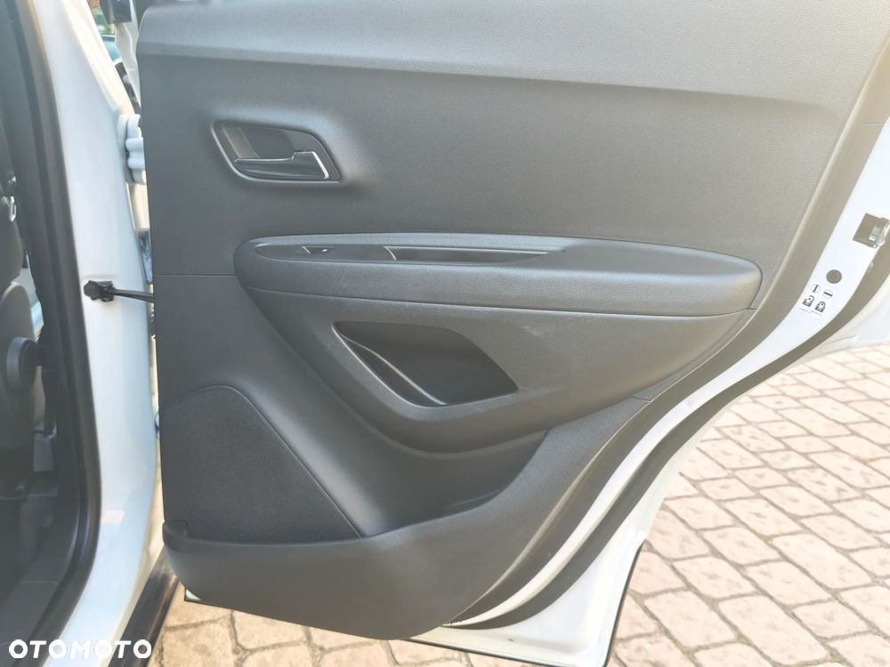 Chevrolet Trax 1.4T AWD LT - 19