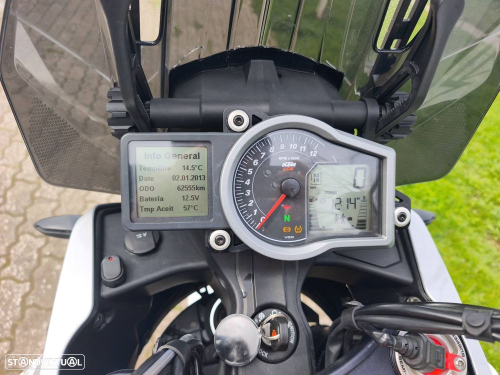 KTM 1290 Super Adventure T - 4