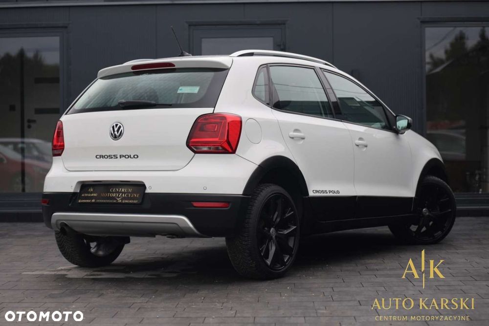 Volkswagen Polo Cross - 4