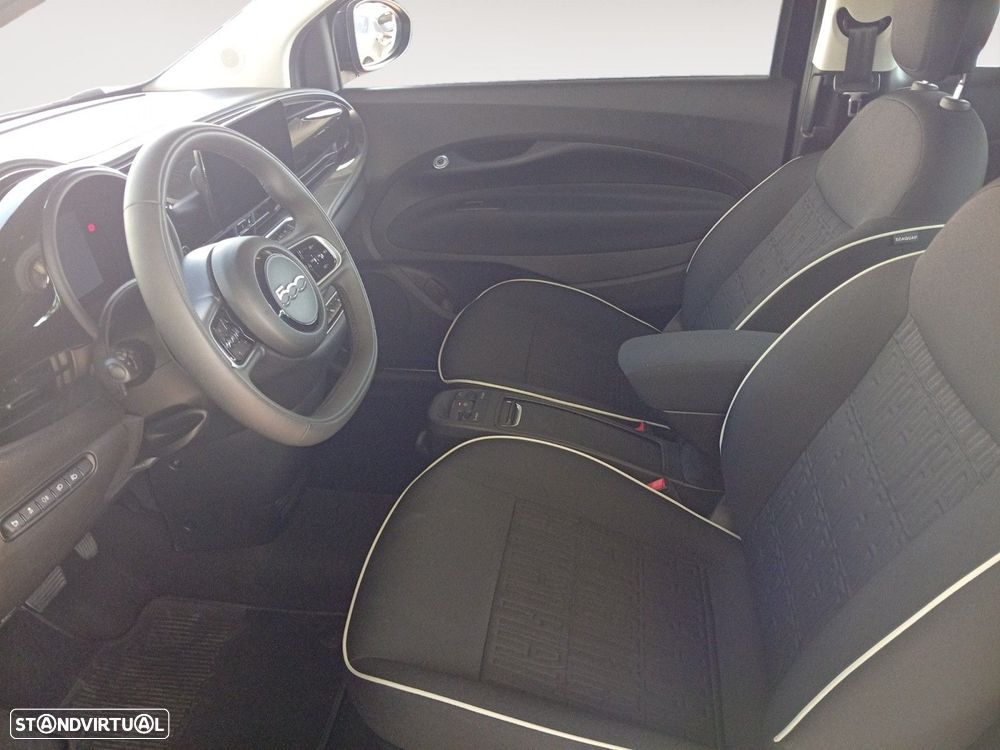 Fiat 500e 42 kWh - 9