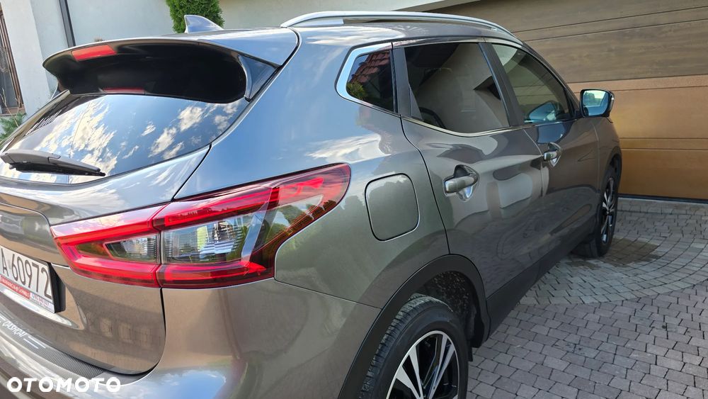 Nissan Qashqai - 10