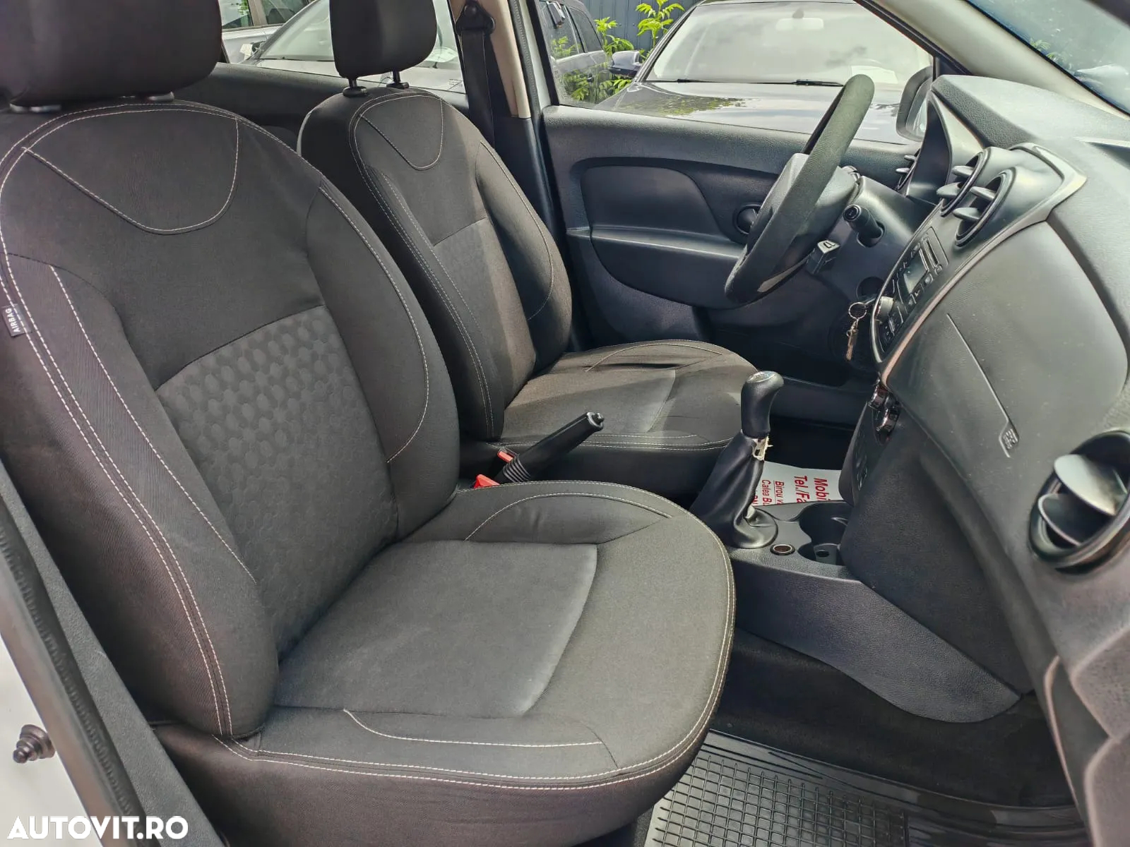 Dacia Logan 1.2 Laureate - 7