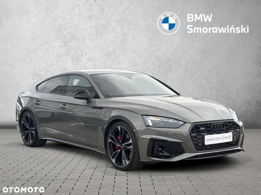 Audi A5 Sportback - 7