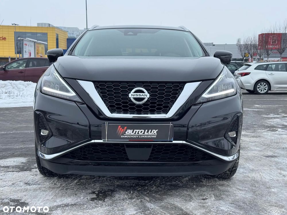 Nissan Murano - 9