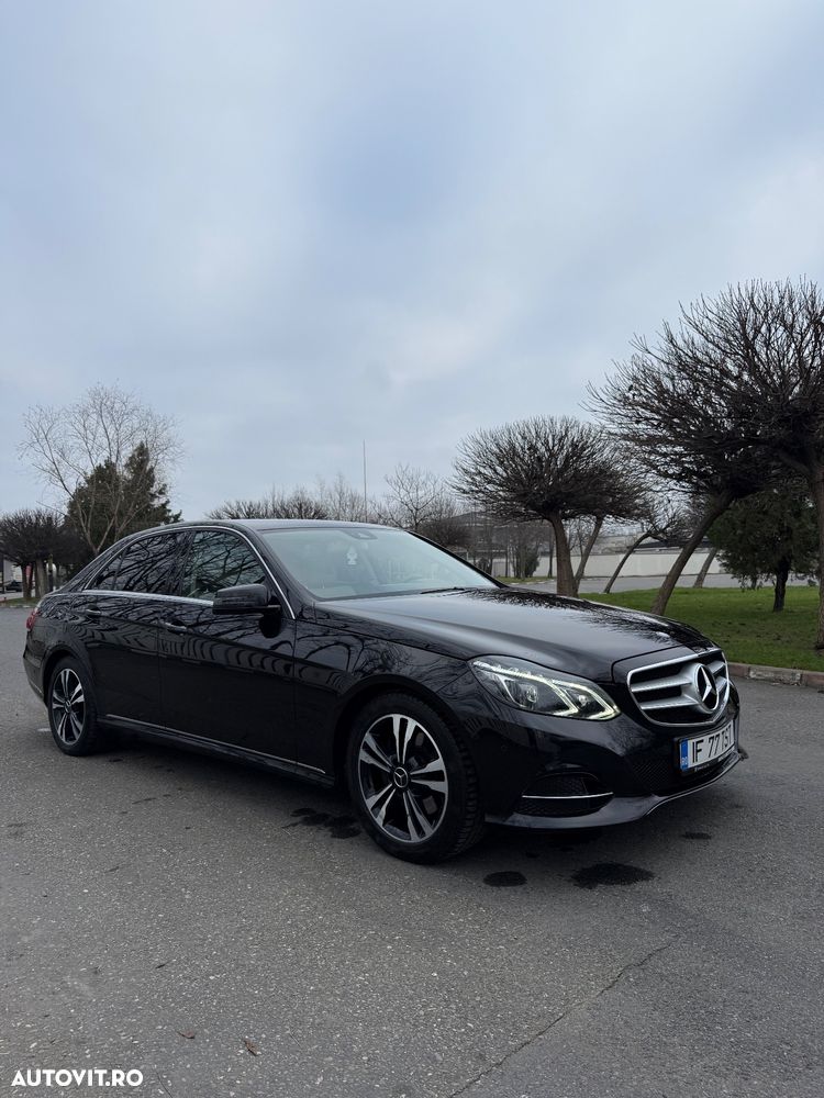 Mercedes-Benz E 250 BlueTEC 4MATIC - 3