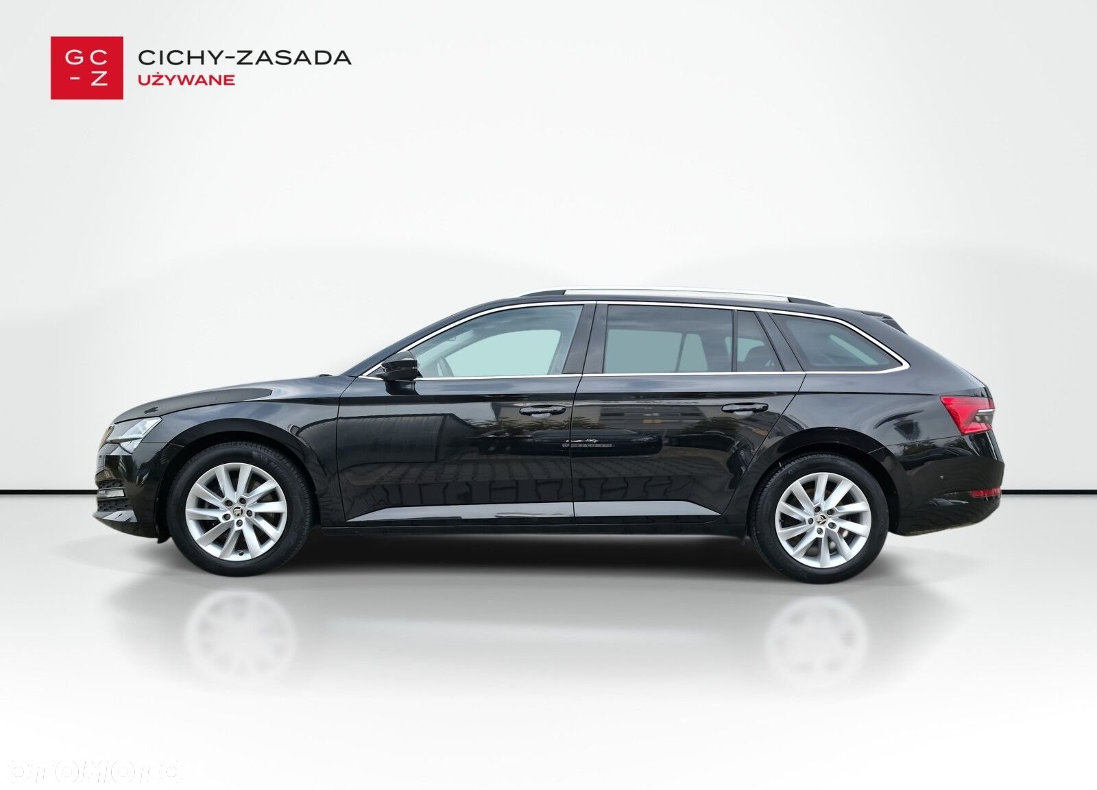 Skoda Superb 1.5 TSI Style DSG - 2
