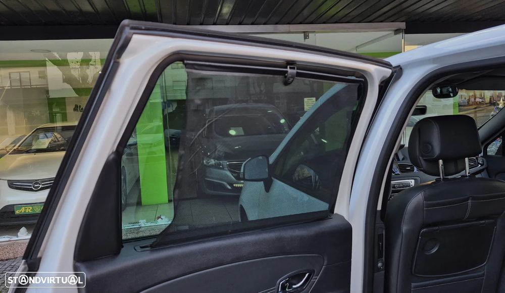 Renault Grand Scénic 1.5 dCi Bose Edition 7L - 20