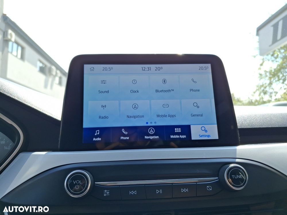 Ford Focus 1.5 EcoBlue Connected - 17