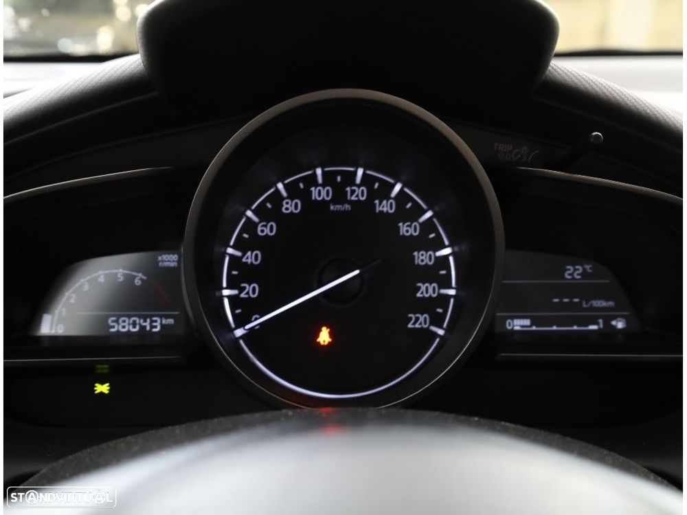 Mazda 2 1.5 e-Skyactiv-G Centre-line - 33