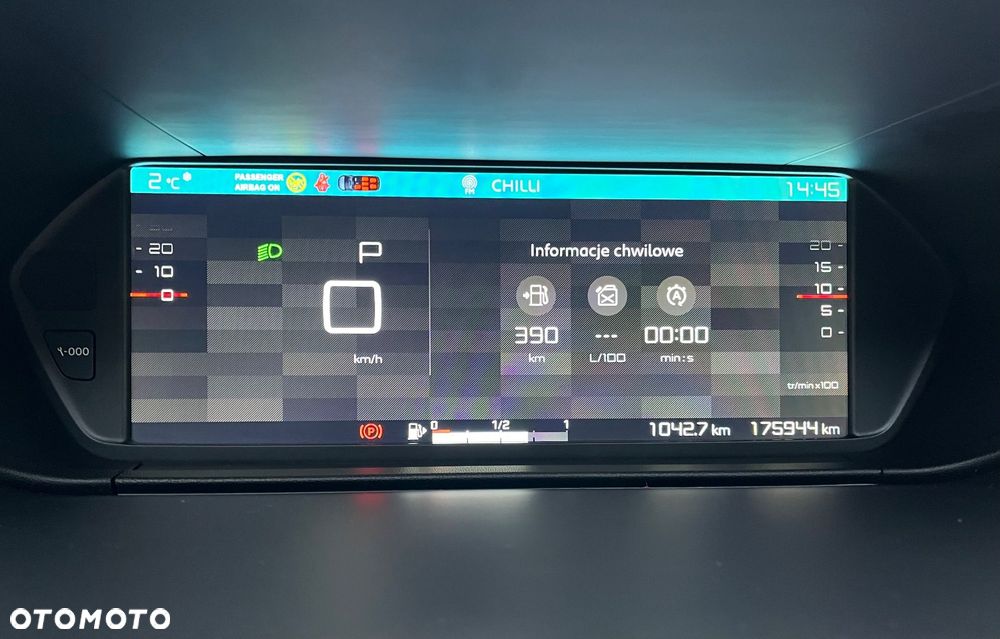 Citroën C4 Grand Picasso 2.0 BlueHDi MoreLife S&S EAT6 - 16