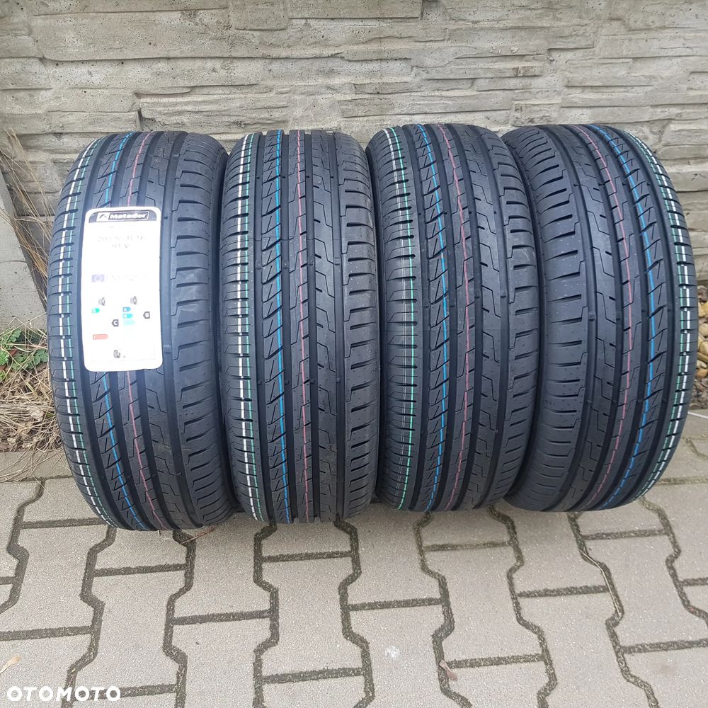 4x 205/55R16 Matador Hectorra 5 Nowy komplet opon letnich Poznań - 1