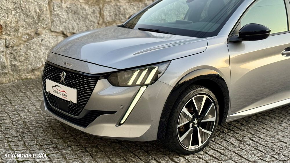 Peugeot e-208 50 kWh GT Line - 29