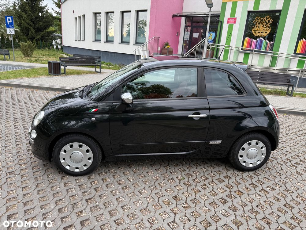 Fiat 500 1.3 Multijet 16V DPF Lounge - 15