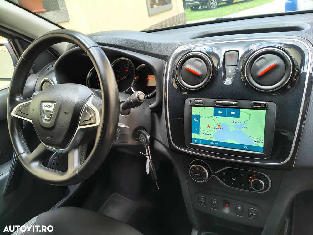 Dacia Logan MCV 1.5 Blue dCi - 6