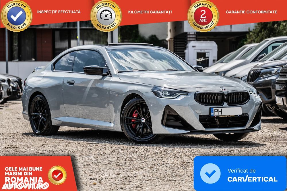 BMW Seria 2 218i Aut. - 3
